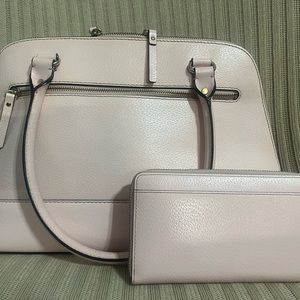 Kate Spade | Large Dome Satchel | Pink